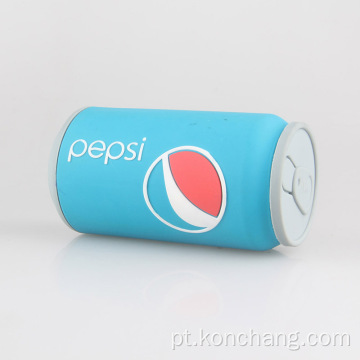 Bancos de energia em forma de Pepsi 2600mAH